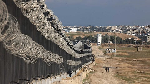 ഗാസ പൂർണമായി പിടിച്ചടക്കാൻ ഇസ്രയേൽ; പദ്ധതിക്ക് അംഗീകാരം നൽകി ഇസ്രയേൽ സെക്യൂരിറ്റി ക്യാബിനറ്റ്