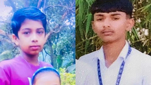 വാളാട് പുഴയിൽ കുളിക്കാൻ ഇറങ്ങിയ രണ്ട് കുട്ടികൾ ഒഴുക്കിൽപ്പെട്ട് മരിച്ചു