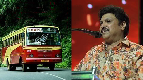 KSRTC സ്ഥിരം ജീവനക്കാർക്ക് സൗജന്യ മെഡിക്കൽ ഇൻഷൂറൻസ് പാക്കേജ്; പ്രഖ്യാപനവുമായി മന്ത്രി കെ.ബി. ഗണേഷ് കുമാർ