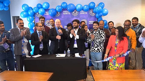 മീഡിയ ഇഗ്നൈറ്റ് 2025: ലോക പത്ര സ്വാതന്ത്ര്യദിനത്തിൽ മാധ്യമ പരിശീലന വർക്ക്ഷോപ്പ് സംഘടിപ്പിച്ചു