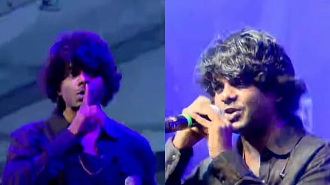 "പറഞ്ഞു തരാൻ ആരുമില്ലായിരുന്നു, ചില കാര്യങ്ങളിൽ ഇൻഫ്ലുവൻസ് ആകാതിരിക്കുക"; വേടനെ കേള്ക്കാൻ അലയടിച്ചെത്തി ജനസാഗരം