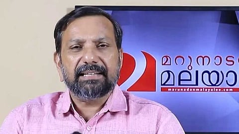 അപകീർത്തികരമായി വാർത്ത നൽകി; മറുനാടൻ മലയാളി എഡിറ്റർ ഷാജൻ സ്കറിയ അറസ്റ്റിൽ