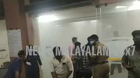 മെഡിക്കൽ കോളേജിലെ പുക: കെട്ടിട നിർമാണത്തിൽ അപാകതയുണ്ടോ എന്ന് അന്വേഷിക്കണം; പ്രധാനമന്ത്രിക്ക് കത്തയച്ച് എം.കെ. രാഘവൻ എംപി