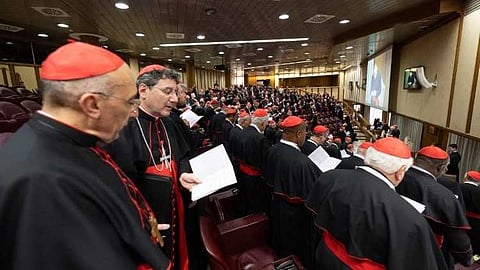 ഫ്രാൻസിസ് മാർപാപ്പയുടെ പിൻഗാമിയാര്? കോൺക്ലേവിന് നാളെ തുടക്കം