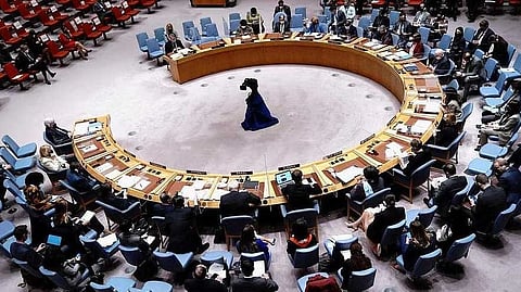 "പഹല്ഗാം ഭീകരാക്രമണത്തില് ലഷ്കറെ ത്വയ്ബയ്ക്ക് ബന്ധമുണ്ടോ?"; പാകിസ്ഥാനോട് ചോദ്യങ്ങളുമായി ഐക്യരാഷ്ട്ര സഭ; യുഎൻ സുരക്ഷാ സമിതി യോഗം അവസാനിച്ചു