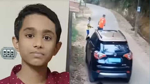 ക്ഷേത്ര മതിലില് മൂത്രമൊഴിച്ചത് ചോദ്യം ചെയ്തതിന് 15 കാരനോട് വൈരാഗ്യം; നിര്ണായകമായത് സിസിടിവി ദൃശ്യങ്ങള്