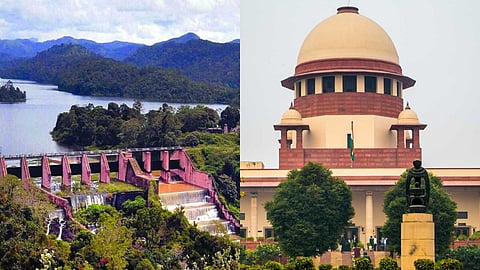 മുല്ലപ്പെരിയാർ: മേല്നോട്ടസമിതിയുടെ നിര്ദേശങ്ങള് നടപ്പാക്കണമെന്ന് സുപ്രീം കോടതി