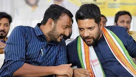 കെപിസിസി അധ്യക്ഷ പദവി: പ്രവർത്തകരുടെ വികാരം മനസിലാക്കണം; രാഹുൽ മാങ്കൂട്ടത്തിലിന് പിന്തുണയുമായി ഷാഫി പറമ്പിൽ