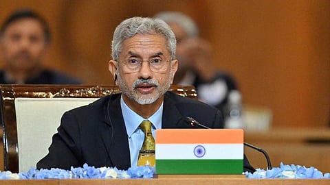 Operation Sindoor| "തീവ്രവാദത്തോട് ഒരിക്കലും ലോകം പൊറുക്കരുത്"; ഓപ്പറേഷൻ സിന്ദൂർ ഇമേജ് പങ്കുവെച്ച് എസ്. ജയ്ശങ്കർ