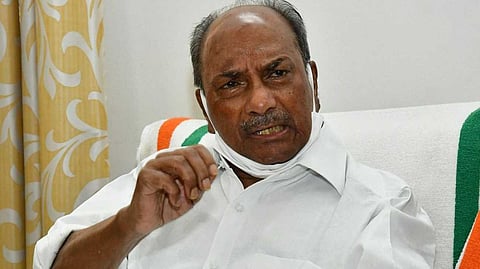 Operation Sindoor | ഇന്ത്യന് സൈന്യത്തിന് ബിഗ് സല്യൂട്ട്; പഹല്ഗാമിലെ രക്തസാക്ഷികള്ക്കും കുടുംബങ്ങള്ക്കും നീതി ലഭിച്ചു: എ. കെ. ആന്റണി