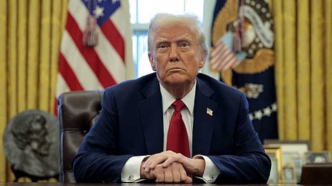 Operation Sindoor| "ലജ്ജാകരം, സംഘർഷം ഉടൻ പരിഹരിക്കപ്പെടുമെന്ന് പ്രതീക്ഷിക്കുന്നു"; ഇന്ത്യയുടെ തിരിച്ചടിയിൽ പ്രതികരിച്ച് ഡൊണാൾഡ് ട്രംപ്