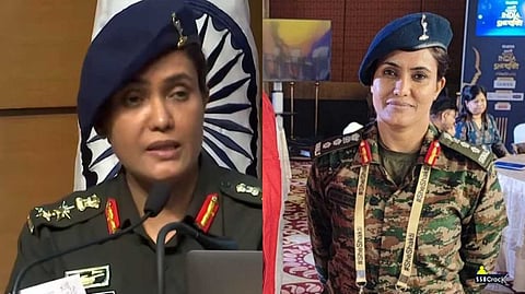 Operation Sindoor | സൈനിക നടപടികള് രാജ്യത്തിന് വിശദീകരിച്ച വനിതാ സൈനിക ഉദ്യോഗസ്ഥ; ആരാണ് കേണല് സോഫിയ ഖുറേഷി?