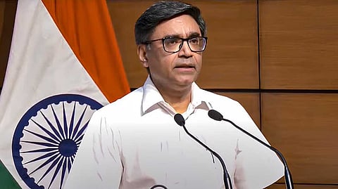 വിക്രം മിസ്രി