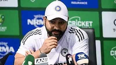 " എല്ലാ സ്നേഹത്തിനും പിന്തുണയ്ക്കും നന്ദി "; ടെസ്റ്റ് ക്രിക്കറ്റിൽ നിന്ന് വിരമിക്കൽ പ്രഖ്യാപിച്ച് രോഹിത് ശർമ