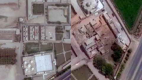 കൃത്യം, വ്യക്തം; തകർത്തത് ഭീകരകേന്ദ്രങ്ങൾ മാത്രം; ഓപ്പറേഷൻ സിന്ദൂറിന് മുൻപും ശേഷവുമുള്ള ദൃശ്യങ്ങൾ പുറത്ത്