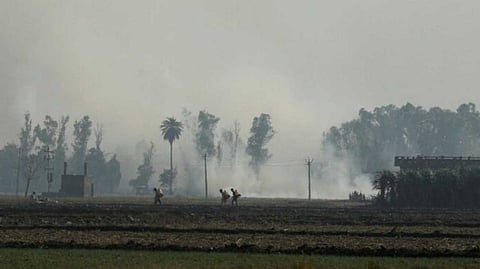 ലാഹോറില് വാള്ട്ടണ് വിമാനത്താവളത്തിന് സമീപം സ്ഫോടനം നടന്നതായി റിപ്പോർട്ട്