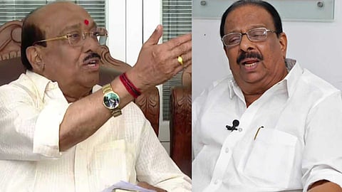 കെപിസിസി അധ്യക്ഷ പദവി: "വടക്കനായ ഈഴവനെ വെട്ടുന്നു, സുധാകരൻ കഴിവ് തെളിയിച്ച വ്യക്തി"; പിന്തുണച്ച് വെള്ളാപ്പള്ളി