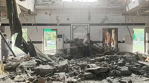 ഇന്ത്യൻ ഡ്രോണുകൾ വെടിവെച്ചിട്ടു; അവകാശവാദവുമായി പാക് സൈന്യം, ഫിറോസ്പൂരിൽ പാക് നുഴഞ്ഞുകയറ്റകാരനെ വധിച്ച് സുരക്ഷാ സേന