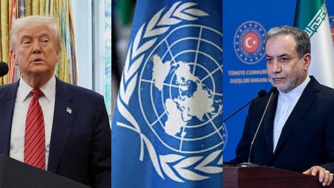 ഇന്ത്യ-പാക് സംഘർഷം: ഇടപെടലിന് തയ്യാറെന്ന് ട്രംപ്, ഇറാൻ വിദേശകാര്യമന്ത്രി ഇന്ത്യയിൽ, അപലപിച്ച് യൂറോപ്യൻ യൂണിയൻ