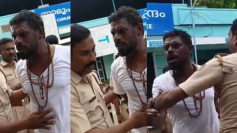 മദ്യപിച്ച് ബഹളമുണ്ടാക്കി; നടൻ വിനായകനെതിരെ സ്വമേധയാ കേസെടുത്ത് പൊലീസ്