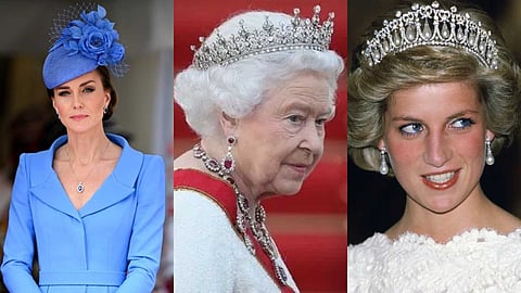 അസാധാരണ ജീവിത രീതി, ജനനം മുതൽ മരണം വരെ സവിശേഷ വസ്ത്രധാരണം, വിചിത്ര നിയമാവലികളാൽ നിറഞ്ഞ ബ്രിട്ടീഷ് രാജ കുടുംബം