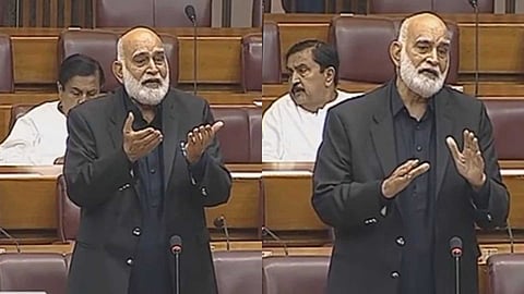 താഹിർ ഇഖ്ബാൽ