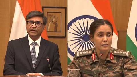 "പാക് പ്രകോപനം തുടരുന്നു, ഇന്ത്യ പാക് ആക്രമണ ശ്രമങ്ങളെ പരാജയപ്പെടുത്തി"; 16 ഇന്ത്യക്കാർക്ക് ജീവൻ നഷ്ടമായെന്ന് സ്ഥിരീകരിച്ച് വിദേശകാര്യ മന്ത്രാലയം