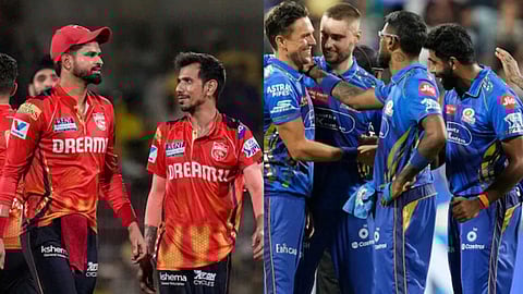 IPL 2025: പഞ്ചാബ് കിങ്സ്-മുംബൈ ഇന്ത്യൻസ് ഐപിഎൽ മത്സരവേദിക്ക് മാറ്റം