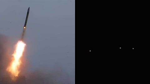 വീണ്ടും പാക് ആക്രമണം; യുദ്ധ വിമാനങ്ങളും ഡ്രോണുകളും വെടിവെച്ചിട്ട് ഇന്ത്യ