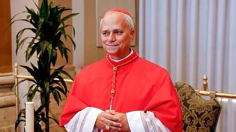 കത്തോലിക്കാ സഭയുടെ പുതിയ മാർപാപ്പയായി ലിയോ പതിനാലാമൻ; റോബർട്ട് ഫ്രാൻസിസ് പ്രെവോസ്റ്റ് വലിയ ഇടയൻ