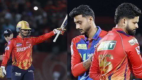 IPL 2025: മിസൈൽ പാഞ്ഞെത്തിയത് 200 കി.മീ അകലെ, മത്സരം ഉപേക്ഷിച്ചത് പാകിസ്ഥാൻ്റെ വ്യോമാക്രണ ഭീഷണിക്ക് പിന്നാലെ