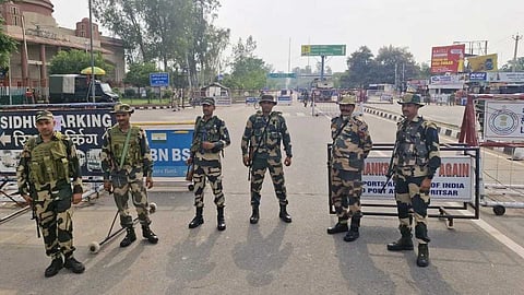 പാക് പ്രകോപനത്തെ പ്രതിരോധിക്കാൻ സജ്ജമായി ഇന്ത്യ; പഞ്ചാബിൽ ജാഗ്രതാ നിർദേശം, പരിഭ്രാന്തി വേണ്ടെന്ന് അമൃത്സർ ഡിപിആർഒ