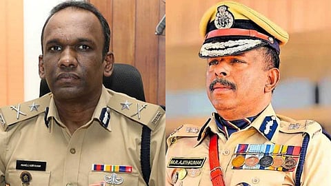 ഐപിഎസ് തലപ്പത്ത് മാറ്റം; മനോജ് എബ്രഹാം വിജിലൻസ് തലപ്പത്തേക്ക്, എം.ആർ. അജിത് കുമാർ പുതിയ എക്സൈസ് കമ്മീഷണർ