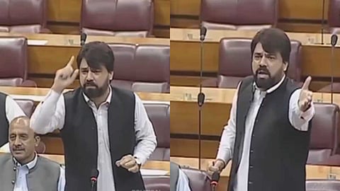 ഷാഹിദ് അഹമ്മദ്