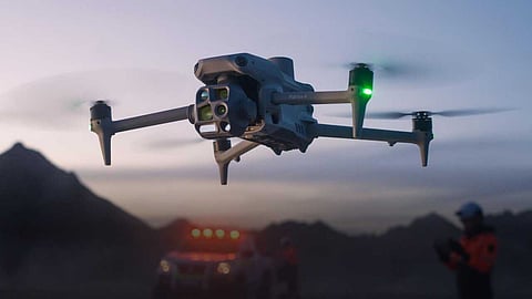 പഞ്ചാബിലെ ഫിറോസ്പൂരിൽ പാക് ഡ്രോൺ ബോംബാക്രമണം; ഒരു കുടുംബത്തിലെ മൂന്ന് പേർക്ക് പരിക്ക്