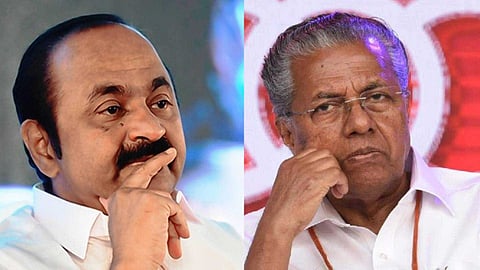 മലയാളി വിദ്യാര്ത്ഥികളെ എത്രയും വേഗം നാട്ടിലെത്തിക്കണം: മുഖ്യമന്ത്രിയുമായി ഫോണില് സംസാരിച്ച് വി.ഡി. സതീശൻ