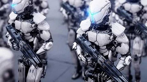 പാക് പ്രകോപനം ചെറുക്കാന് ഹ്യൂമനോയിഡ് റോബോട്ടുകളുമായി ഡിആര്ഡിഒ; അപകടസാധ്യത കുറയ്ക്കുക ലക്ഷ്യം