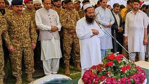 ഓപ്പറേഷന് സിന്ദൂറില് കൊല്ലപ്പെട്ട അഞ്ച് ഭീകരരുടെ വിവരങ്ങള് പുറത്ത്; 'ഔദ്യോഗിക ബഹുമതികളോടെ' സംസ്കാരമൊരുക്കി പാകിസ്ഥാന്