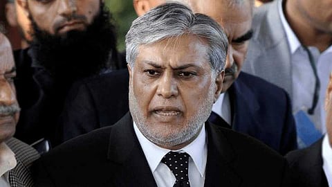 ഇഷാഖ് ധർ