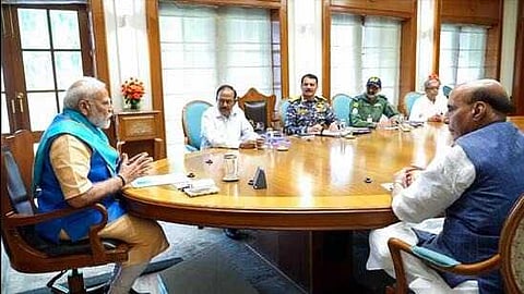 "ഏത് ഭീകരപ്രവർത്തനവും യുദ്ധമായി കാണും, തിരിച്ചടിക്കും"; പാകിസ്ഥാന് ശക്തമായ താക്കീതുമായി ഇന്ത്യ