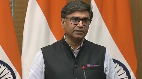 ഇന്ത്യ-പാക് സംഘർഷം: വെടിനിർത്തൽ പ്രാബല്യത്തിൽ; സ്ഥിരീകരിച്ച് ഇന്ത്യ