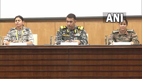 "ഒരു ദേവാലയത്തിനും പോറൽ വരുത്തിയിട്ടില്ല"; പാകിസ്ഥാൻ്റെ കുപ്രചരണങ്ങൾ പൊളിച്ചടുക്കി ഇന്ത്യൻ സേന