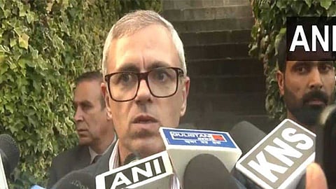 വെടിനിര്ത്തല് സ്വാഗതം ചെയ്ത് ഒമര് അബ്ദുള്ള; ദുരിതാശ്വാസ പ്രവര്ത്തനങ്ങള് വേഗത്തിലാക്കും