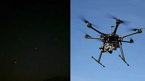 വെടിനിർത്തൽ കരാർ ലംഘിച്ച് പാകിസ്ഥാൻ; അതിർത്തിയിൽ വ്യാപകമായ ഡ്രോൺ ആക്രമണം, തിരിച്ചടിച്ച് ഇന്ത്യ