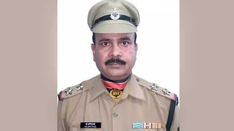 ആർഎസ് പുരയിൽ പാകിസ്ഥാനുമായുണ്ടായ ഏറ്റുമുട്ടലിൽ ബിഎസ്എഫ് ജവാന് വീരമൃത്യു