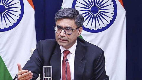 "പാക് നുഴഞ്ഞുകയറ്റം അങ്ങേയറ്റം അപലപനീയം"; വെടിനിർത്തൽ ലംഘിച്ചുള്ള അക്രമങ്ങളെ ഗൗരവത്തോടെ കാണുമെന്ന് ഇന്ത്യ