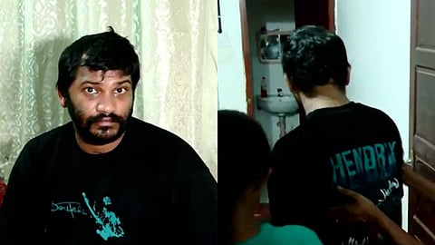 ചേന്ദമംഗലം കൂട്ടക്കൊലയിൽ നിന്ന് രക്ഷപ്പെട്ട ജിതിൻ