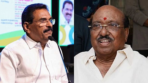 വെള്ളാപ്പളളി പ്രവർത്തിക്കുന്നത് ബിജെപിയുടെയും സിപിഎമ്മിന്റെയും താത്പര്യങ്ങൾ സംരക്ഷിക്കാൻ, സണ്ണി ജോസഫിന് സർട്ടിഫിക്കറ്റ് ആവശ്യമില്ല: ആൻ്റോ ആൻ്റണി