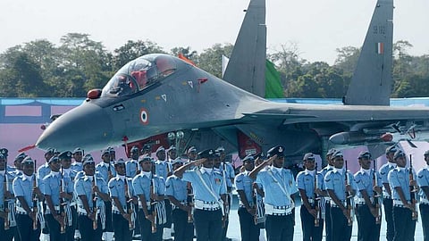 "ഓപ്പറേഷന് സിന്ദൂർ വിജയകരം, ദൗത്യം തുടരുന്നു"; ഊഹാപോഹങ്ങളില് നിന്ന് വിട്ടുനില്ക്കണമെന്ന് വ്യോമസേന