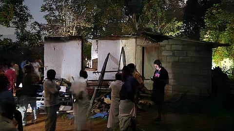 ഇടുക്കിയിൽ വീടിന് തീപിടിച്ച് നാലുപേർ വെന്തുമരിച്ച സംഭവം: ദുരൂഹത ഇല്ല, ഷോർട്ട് സർക്യൂട്ടെന്ന് പ്രാഥമിക നിഗമനം